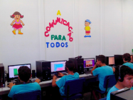 Projeto Comunicação para todos