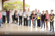 Doação de imóvel para a Prefeitura Municipal de Tatuí.