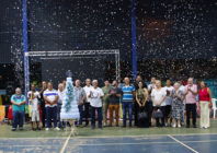 Comemoração dos 60 anos do COSC