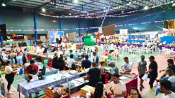 Festa da Primavera do COSC
