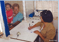 Plantão social