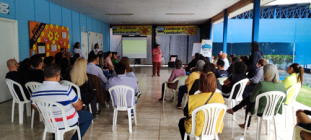 Reestruturação Organizacional metodológica